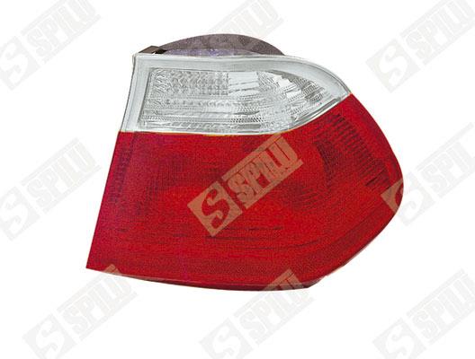 SPILU 404014 Tail lamp right 404014: Buy near me in Poland at 2407.PL - Good price!