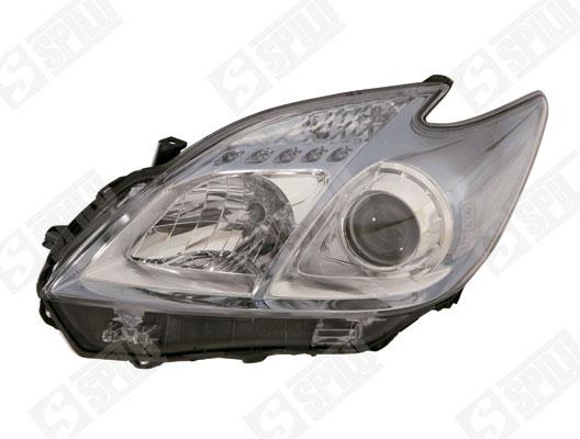 SPILU 334042 Headlight right 334042: Buy near me in Poland at 2407.PL - Good price!