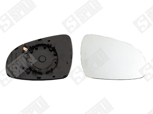 SPILU 15510 Side mirror insert, right 15510: Buy near me in Poland at 2407.PL - Good price!