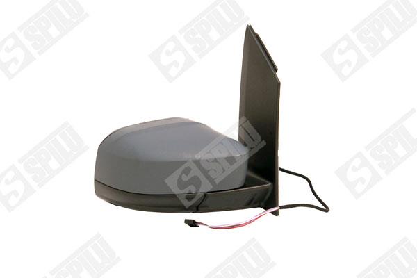 SPILU 58106 Rearview mirror external right 58106: Buy near me in Poland at 2407.PL - Good price!