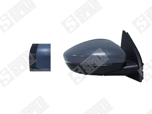 SPILU 57862 Rearview mirror external right 57862: Buy near me in Poland at 2407.PL - Good price!