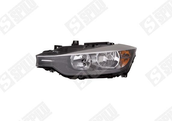 SPILU 390163 Headlight left 390163: Buy near me in Poland at 2407.PL - Good price!