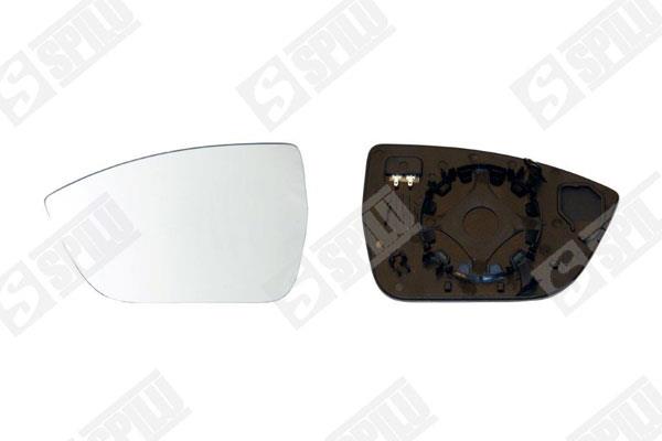 SPILU 15513 Left side mirror insert 15513: Buy near me in Poland at 2407.PL - Good price!