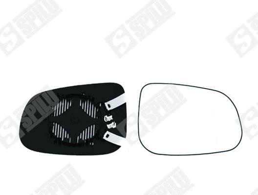 SPILU 15546 Side mirror insert, right 15546: Buy near me in Poland at 2407.PL - Good price!
