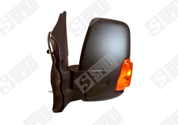 SPILU 57435 Rearview mirror external left 57435: Buy near me in Poland at 2407.PL - Good price!