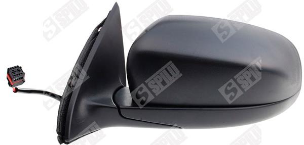 SPILU 57460 Rearview mirror external right 57460: Buy near me in Poland at 2407.PL - Good price!