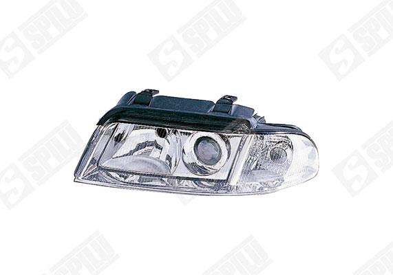 SPILU 302037 Headlight left 302037: Buy near me in Poland at 2407.PL - Good price!