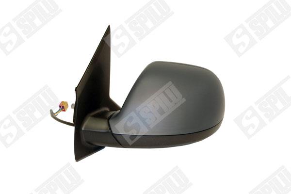 SPILU 58021 Rearview mirror external left 58021: Buy near me in Poland at 2407.PL - Good price!