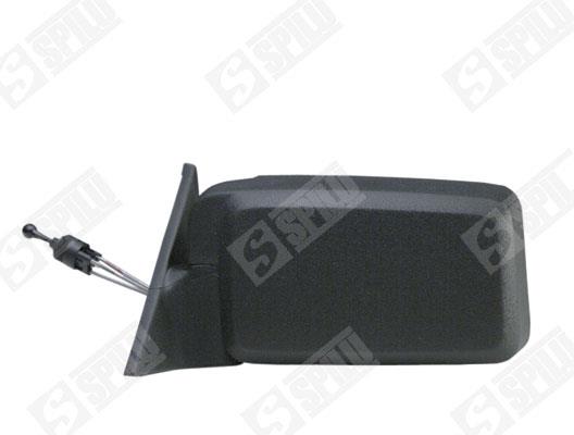 SPILU 52408 Rearview mirror external right 52408: Buy near me at 2407.PL in Poland at an Affordable price!