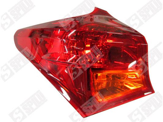 SPILU 914140 Tail lamp right 914140: Buy near me in Poland at 2407.PL - Good price!