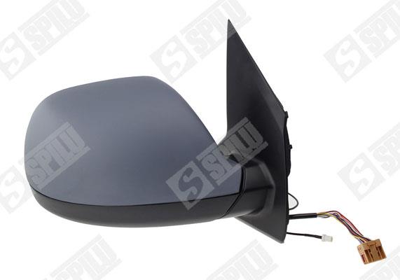 SPILU 58066 Rearview mirror external right 58066: Buy near me in Poland at 2407.PL - Good price!