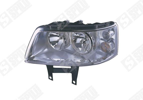 SPILU 335021 Headlight left 335021: Buy near me in Poland at 2407.PL - Good price!