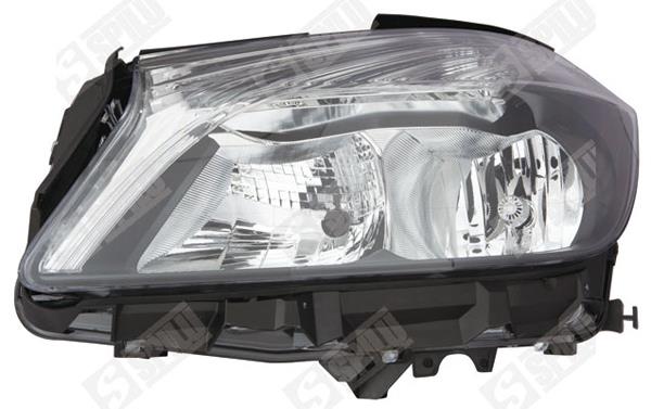 SPILU 390014 Headlight right 390014: Buy near me in Poland at 2407.PL - Good price!
