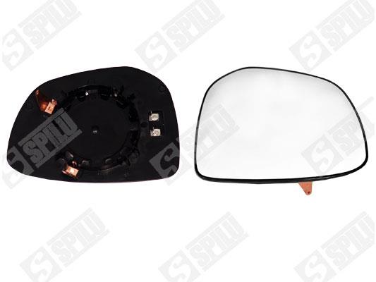 SPILU 15056 Side mirror insert, right 15056: Buy near me at 2407.PL in Poland at an Affordable price!