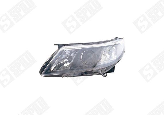 SPILU 390093 Headlight left 390093: Buy near me at 2407.PL in Poland at an Affordable price!