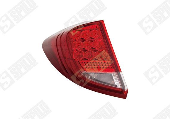 SPILU 490395 Tail lamp right 490395: Buy near me in Poland at 2407.PL - Good price!