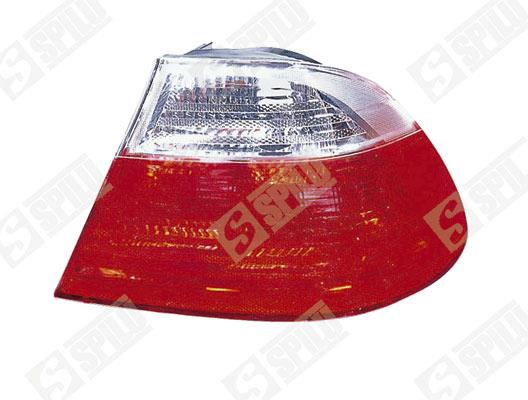SPILU 404022 Tail lamp right 404022: Buy near me in Poland at 2407.PL - Good price!