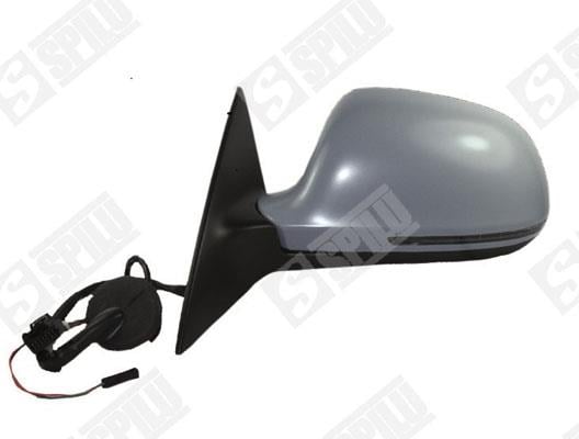 SPILU 55029 Rearview mirror external left 55029: Buy near me in Poland at 2407.PL - Good price!