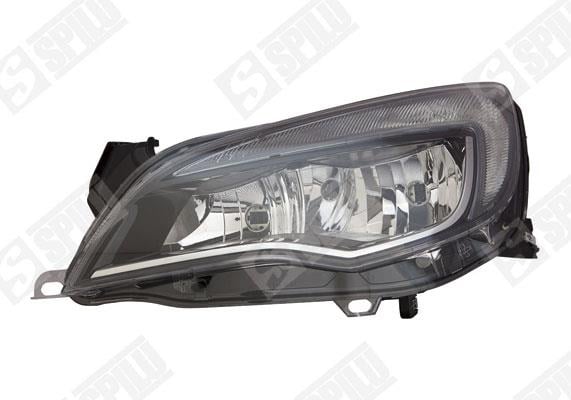 SPILU 390269 Headlight left 390269: Buy near me in Poland at 2407.PL - Good price!