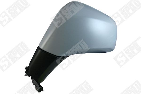 SPILU 57355 Rearview mirror external left 57355: Buy near me in Poland at 2407.PL - Good price!