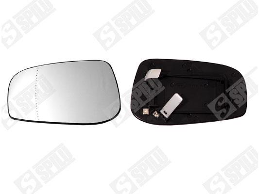 SPILU 15033 Left side mirror insert 15033: Buy near me in Poland at 2407.PL - Good price!
