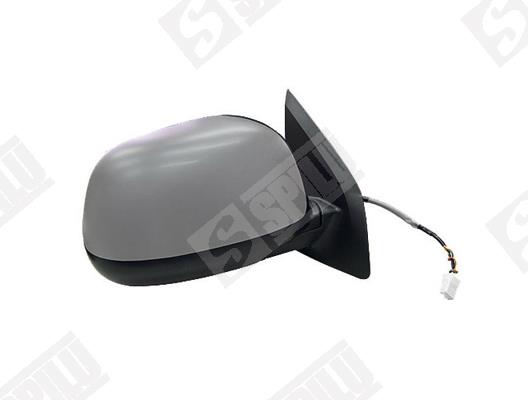SPILU 915145 Rearview mirror external right 915145: Buy near me in Poland at 2407.PL - Good price!