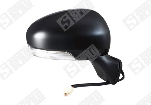 SPILU 57840 Rearview mirror external right 57840: Buy near me at 2407.PL in Poland at an Affordable price!