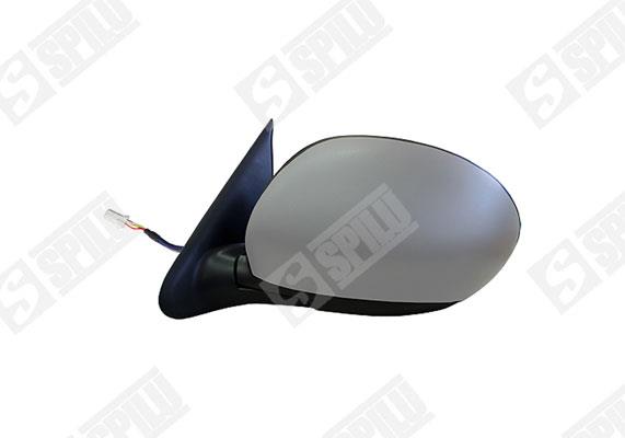 SPILU 57766 Rearview mirror external right 57766: Buy near me in Poland at 2407.PL - Good price!