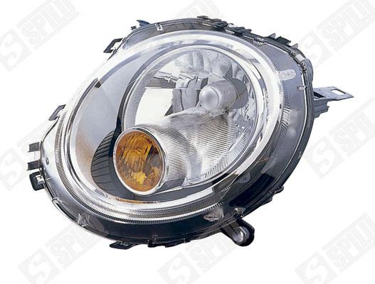 SPILU 914263 Headlight right 914263: Buy near me in Poland at 2407.PL - Good price!