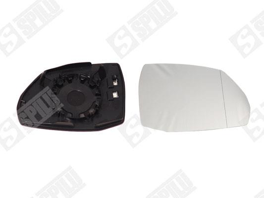 SPILU 15295 Side mirror insert, right 15295: Buy near me in Poland at 2407.PL - Good price!