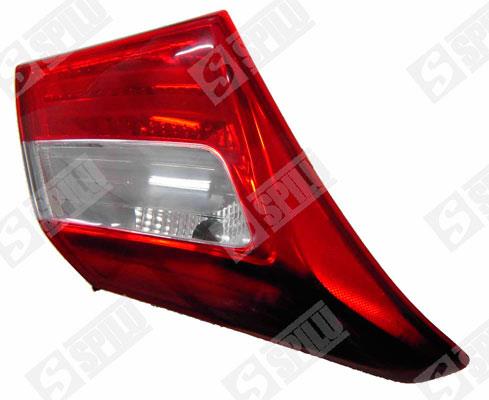 SPILU 914175 Tail lamp right 914175: Buy near me at 2407.PL in Poland at an Affordable price!