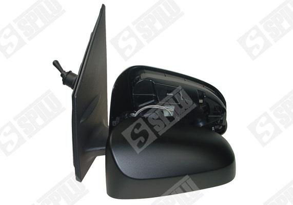 SPILU 57575 Rearview mirror external left 57575: Buy near me at 2407.PL in Poland at an Affordable price!