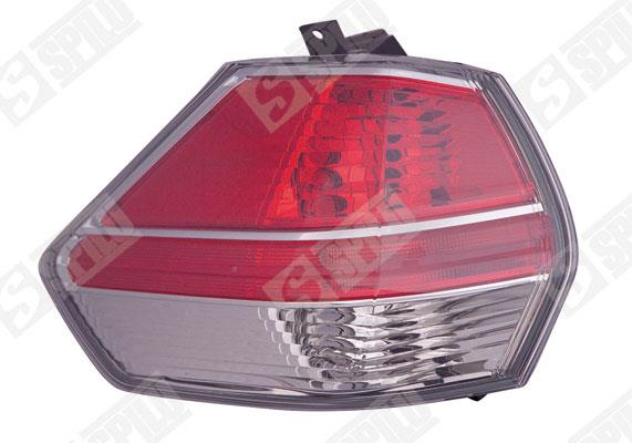 SPILU 490543 Tail lamp right 490543: Buy near me in Poland at 2407.PL - Good price!