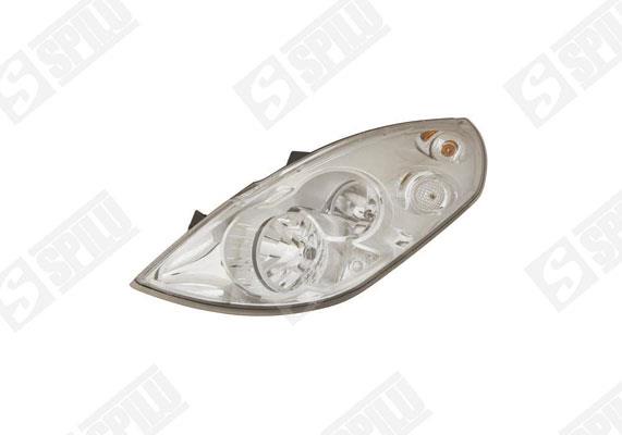 SPILU 322061 Headlight left 322061: Buy near me in Poland at 2407.PL - Good price!