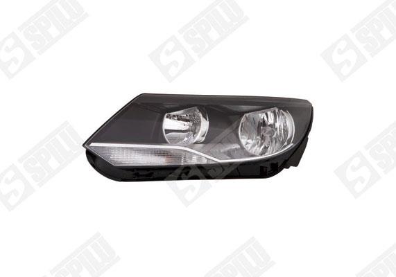 SPILU 390077 Headlight left 390077: Buy near me in Poland at 2407.PL - Good price!