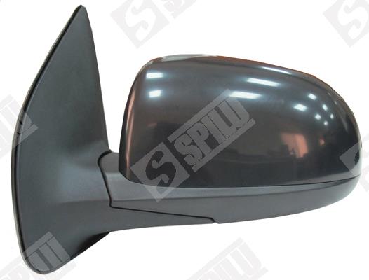 SPILU 56147 Rearview mirror external left 56147: Buy near me in Poland at 2407.PL - Good price!