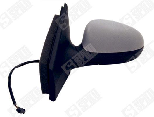 SPILU 53263 Rearview mirror external left 53263: Buy near me in Poland at 2407.PL - Good price!