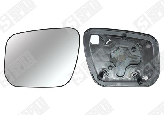 SPILU 15199 Left side mirror insert 15199: Buy near me in Poland at 2407.PL - Good price!