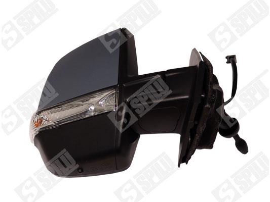 SPILU 54872 Rearview mirror external right 54872: Buy near me at 2407.PL in Poland at an Affordable price!