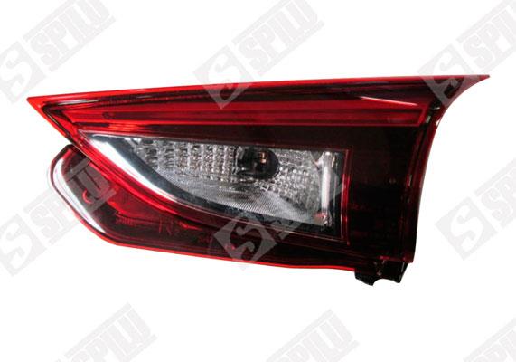 SPILU 490308 Tail lamp right 490308: Buy near me in Poland at 2407.PL - Good price!