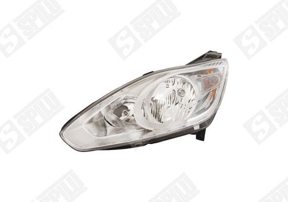 SPILU 390039 Headlight left 390039: Buy near me in Poland at 2407.PL - Good price!