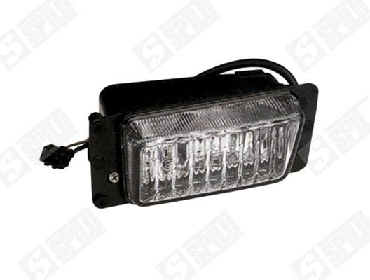 SPILU 642020 Fog headlight, right 642020: Buy near me in Poland at 2407.PL - Good price!