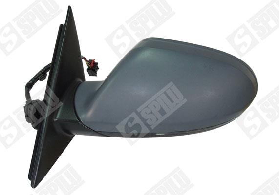 SPILU 57814 Rearview mirror external right 57814: Buy near me in Poland at 2407.PL - Good price!