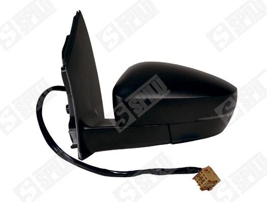SPILU 54733 Rearview mirror external left 54733: Buy near me in Poland at 2407.PL - Good price!