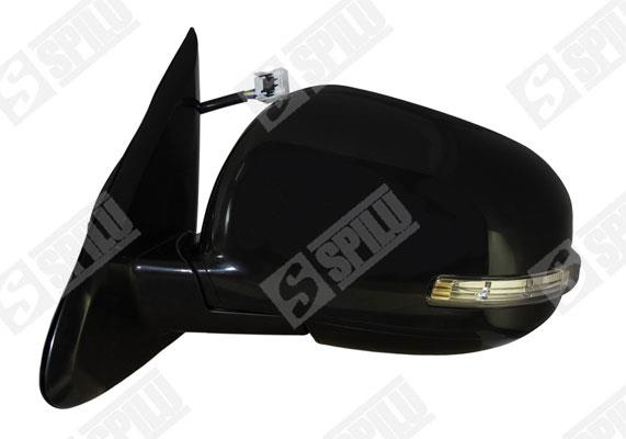 SPILU 57829 Rearview mirror external left 57829: Buy near me in Poland at 2407.PL - Good price!