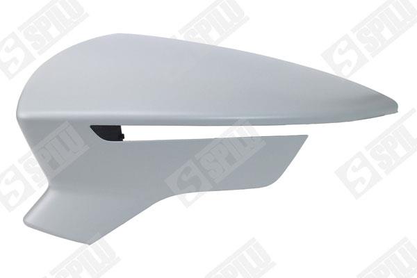 SPILU 57351 Cover side left mirror 57351: Buy near me in Poland at 2407.PL - Good price!