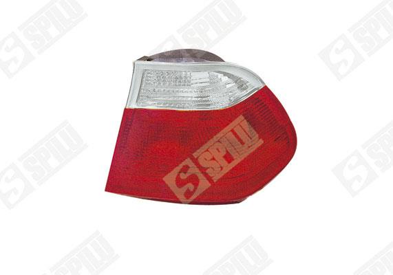 SPILU 404013 Tail lamp left 404013: Buy near me in Poland at 2407.PL - Good price!