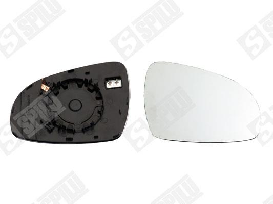 SPILU 15512 Side mirror insert, right 15512: Buy near me in Poland at 2407.PL - Good price!