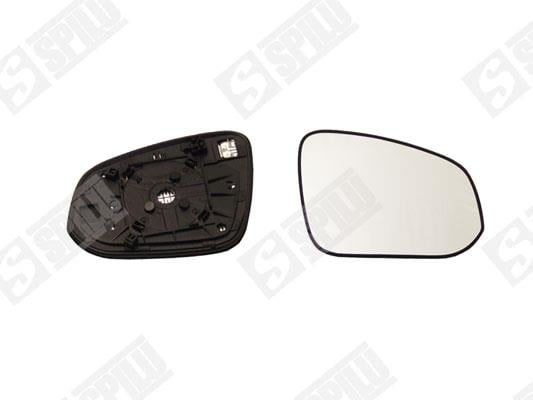 SPILU 15440 Side mirror insert, right 15440: Buy near me in Poland at 2407.PL - Good price!
