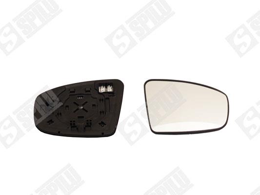 SPILU 15441 Side mirror insert, right 15441: Buy near me at 2407.PL in Poland at an Affordable price!